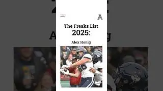 This German Tight End Could Take Over CFB