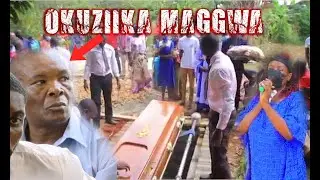 OKUZIIKA MAGGWA #GANO MAZIMA INVESTIGATIVE