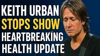 &ldquo;Keith Urban PAUSES His Concert After Heartbreaking Health Announcement Leaves Fans in Shock&rdquo;