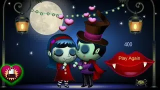 Spil Games Vampire Valentine Full Walkthrough Flash Game