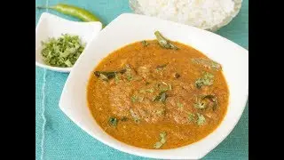 Goan Coconut Curry(गोवा की कोकोनट करी)/ How to make Goan Coconut Curry