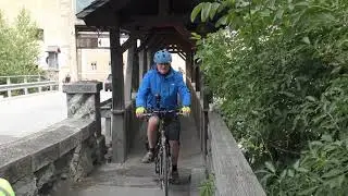 Etsch-Radweg Nauders - Verona day 1 and 2