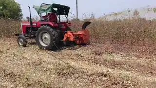Cotton Shreder चा वापर 8208763726