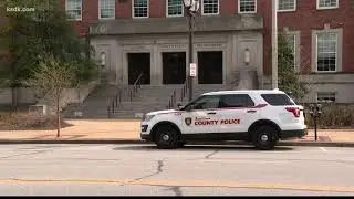 St. Louis County police instructor fired amid allegations of using racial slurs during class