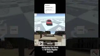 Softbody Tournament Round 1: Deforming Car Crash 1 VS Truss Physics Red Car. Who Wins? #softbody