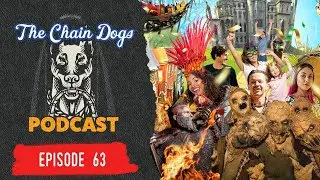 #63 - Theme Park Events!