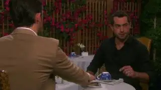 Leo Georgallis Guest Stars on Days Of Our Lives