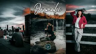 lightroom mobile presets free dng | dramatic lightroom presets free download