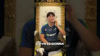Spoit reacts to his Major winning round #r6esports