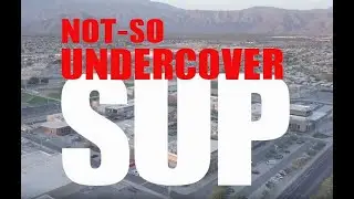 Not So Undercover Sup: Transportation (EPISODE 2)
