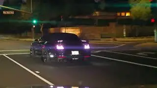 LCD taillights