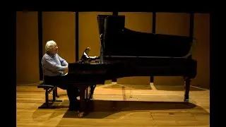 A Richard Goode Recital (Schwetzingen, 2007)