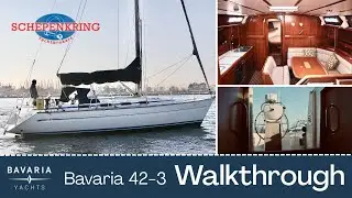 Bavaria 42 - 3 cabines - 2000