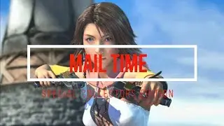 Mail Time with FFAN16
