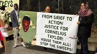 Proposal seeks to rename Atlanta street for Cornelius Taylor