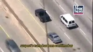 High Speed Police Chase