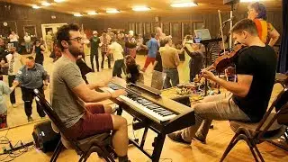 LCFD Dance Camp: Frannie Marr & The Dam Beavers 10/20/18