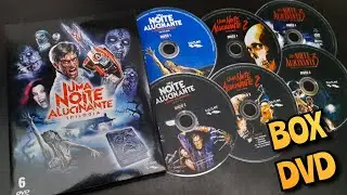Uma Noite Alucinante A morte do Demônio ( Evil Dead )