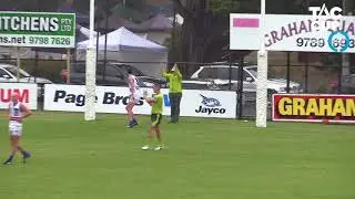 Rd 1 TAC Cup Oakleigh Chargers v Eastern Ranges