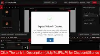 The Best Camtasia Alternatives 2020 - Vidsnatcher Demo