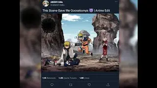 This Scene Gave Me Goosebumps 😈 | Anime Edit