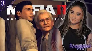 End | Chapter Eleven - Fifteen | First Playthrough | Mafia 2: Definitive Edition