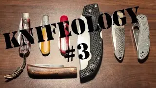 Knifeology #3: Traditional, Modern, or Both?