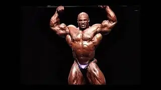 🔥 RONNIE COLEMAN💪 THE KING OF BODYBUILDING 💯🔥