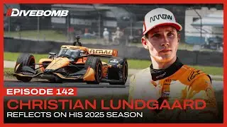 INTERVIEW: Christian Lundgaard reflects on his 2025 season