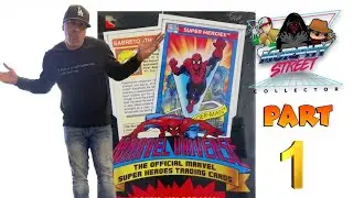 Chasing 1990 Marvel Impel PSA 9s (Guardians of the Galaxy, Magneto and a Bonus)