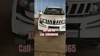 সবচেয়ে সস্তায় XUV 500🔥BEST USED CARS IN BARDHAMAN💥Cal-9382880165 💥 #usedcarsinkolkata