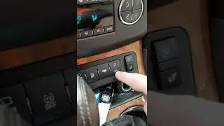 2012 Buick Enclave Lift gate fixed