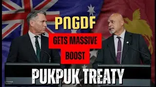 PNG Joins Forces with Australia: What You Need to Know!
