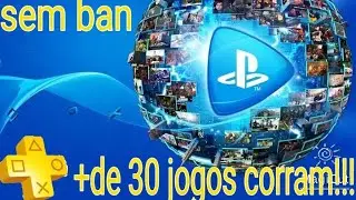 mais 30 jogos gratis por bug no ps4 sem banimento e dando trofeus corre psnow!!!