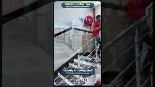 Inside @Sushruthospitals  &ndash; Comfort, Cleanliness & Care Like Never Before #shortvideo #shorts #yt