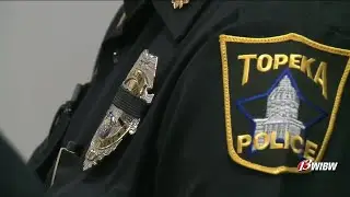 Topeka Police Department includes community in policing policy