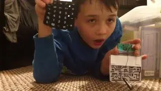 OPENING UP A CALCULATOR (Kinda sponsored)