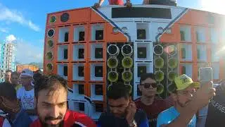 V&iacute;deos Perdidos na GoPro - Estranho x Novetec 1