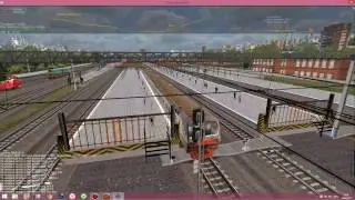 Запуск ЭД4м в ZDS