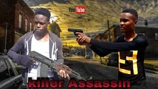 KILLER ASSASSIN: short action movie (Nigeria 🇳🇬)