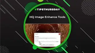 HQ Image Enhance Tools
