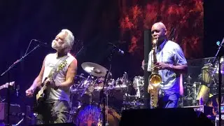 &ldquo;Ripple&rdquo; Dead & Co RIP Bob Weir 8/27/18 Lockn w/ Branford Marsalis #bobweir #gratefuldead 