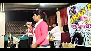 Festival de musica cristiana Carhuaz Dina