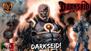 Darkseid | Darkseid 1/9 DAH-062 DC - Beast Kingdom Review (Recensione)