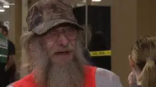 Longtime Remote Area Medical patient is now a volunteer