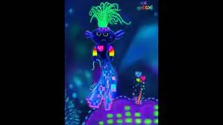 King Trollex | процесс рисования в моем тг канале 🔥Terrorcomus Prime🔥