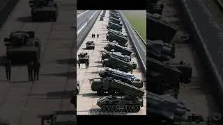 Inside a Top Secret Military Base &ndash; Dozens of Missile Launchers Ready for Action
