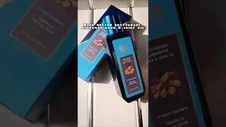 Blue nectar devtvakadi cinnamon back & joint oil #bluenectar#bluenectarayurved#painrelief#jointpain