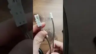 24V inline switch & sensor switch
