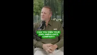 Can You Own Your Own Ambulance Company?
